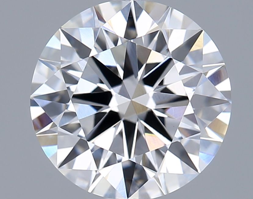 Lab Grown Diamond 1,52Ct E-VVS2 Round - IGILG824602888 1