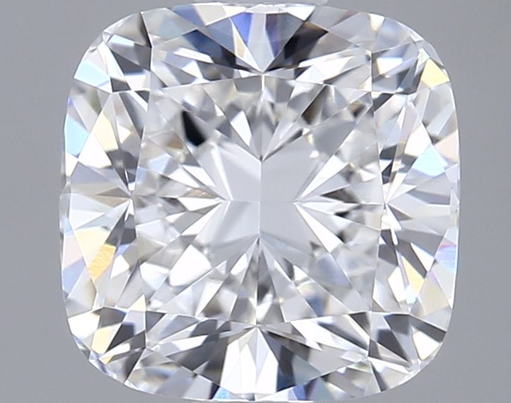 Lab Grown Diamond 1,51Ct D-VVS1 Cushion - IGILG826601489 1