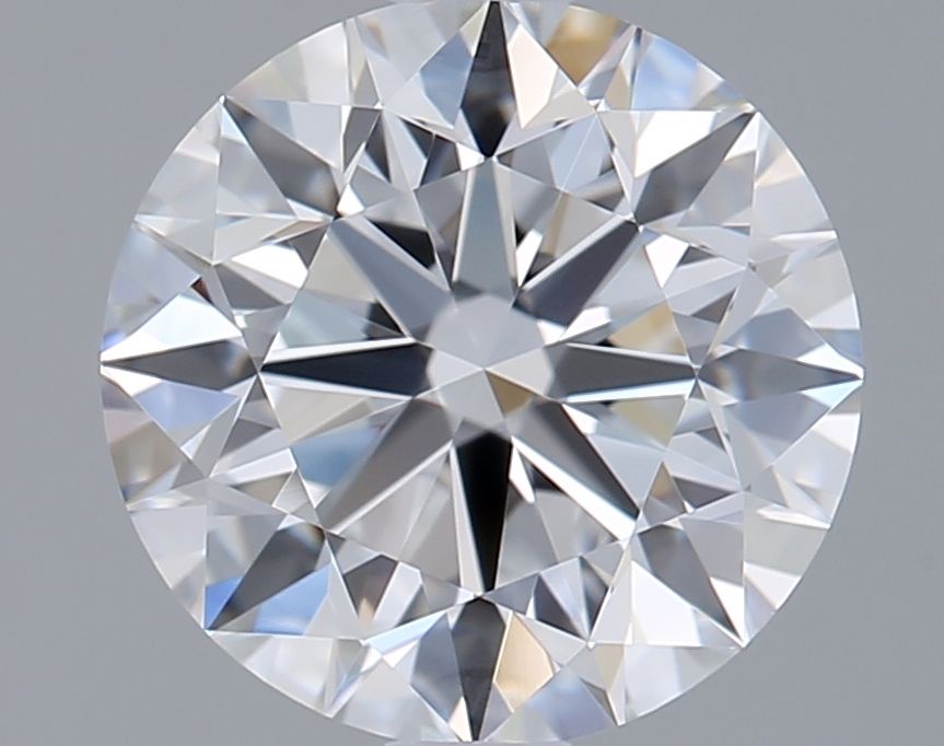 Lab Grown Diamond 1,5Ct D-VVS1 Round - IGILG823693190 1