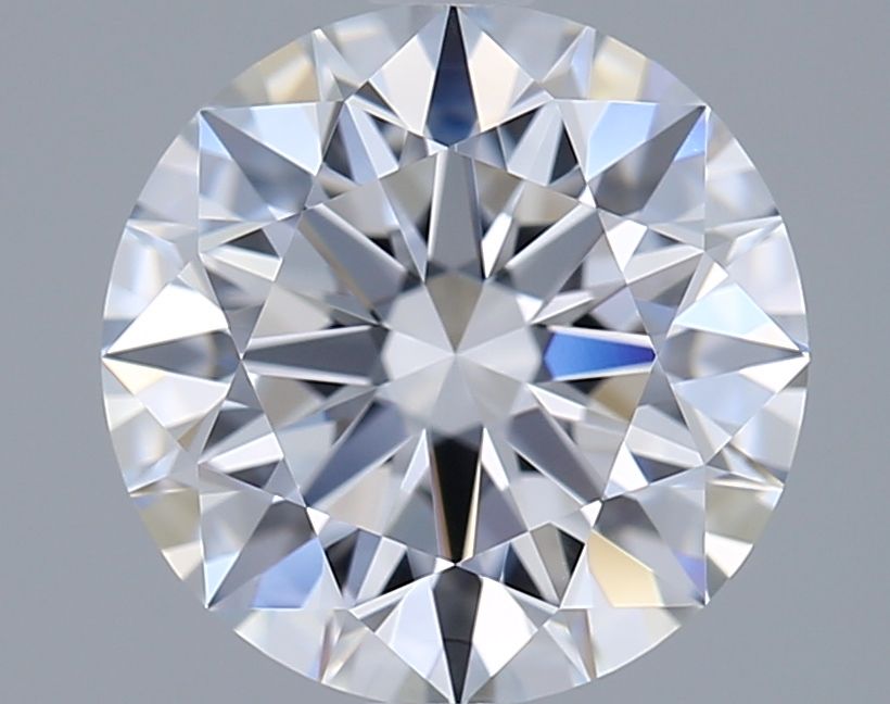 Lab Grown Diamond 1,5Ct D-VVS2 Round - IGILG823693181 1