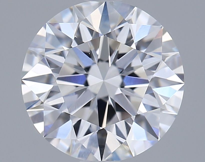 Lab Grown Diamond 1,51Ct D-VVS1 Round - IGILG823693202 1