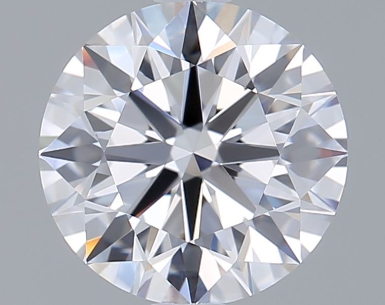 Lab Grown Diamond 1,52Ct D-VVS1 Round - IGILG824602891 1