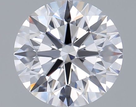Lab Grown Diamond 1,52Ct D-VVS1 Round - IGILG824602891 1