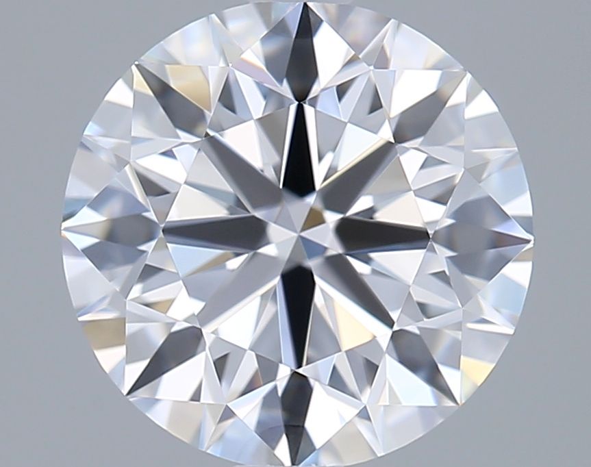 Lab Grown Diamond 1,51Ct D-VVS1 Round - IGILG823693189 1