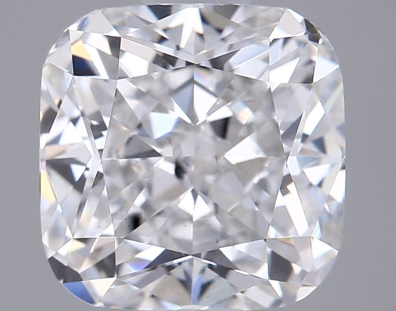 Lab Grown Diamond 1,54Ct D-VS1 Cushion - IGILG826601500 1