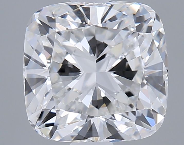 Lab Grown Diamond 1,55Ct D-VVS2 Cushion - IGILG826601503 1