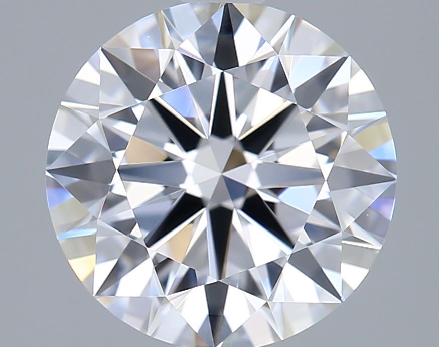 Lab Grown Diamond 1,51Ct D-VVS1 Round - IGILG823693192 1