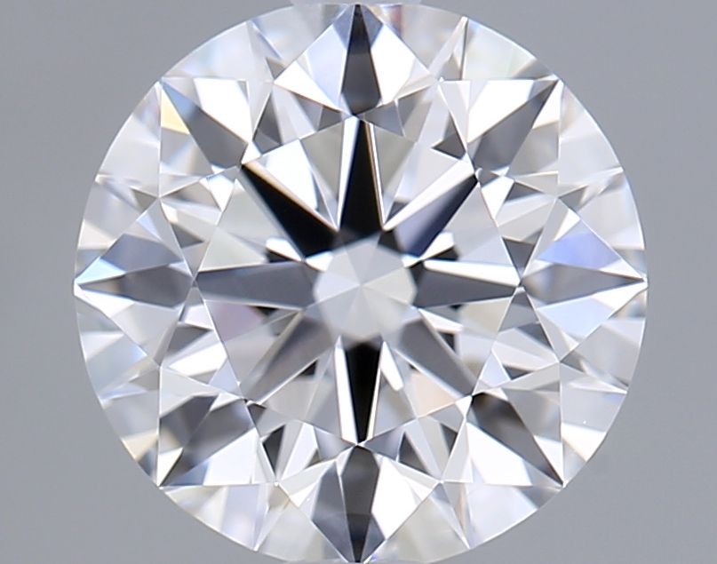 Lab Grown Diamond 1,54Ct D-VVS2 Round - IGILG824610036 1