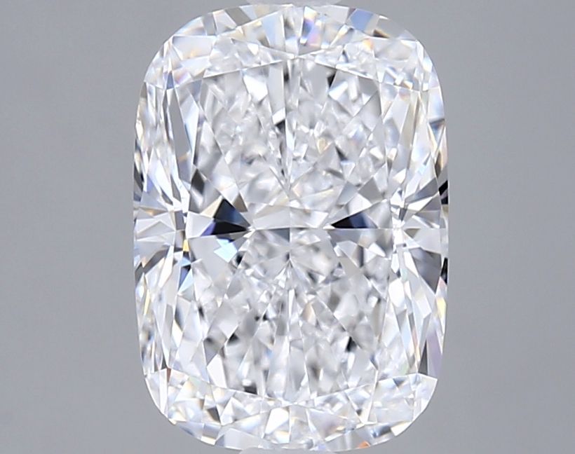 Lab Grown Diamond 2,02Ct D-VVS2 Cushion - IGILG826601458 1