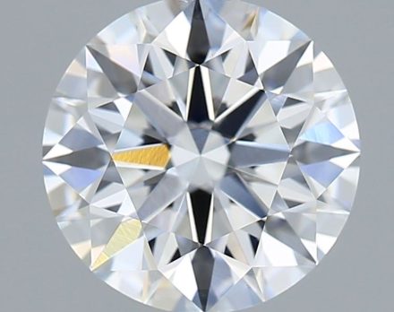 Lab Grown Diamond 2,08Ct E-VVS2 Round - IGILG824611383 1