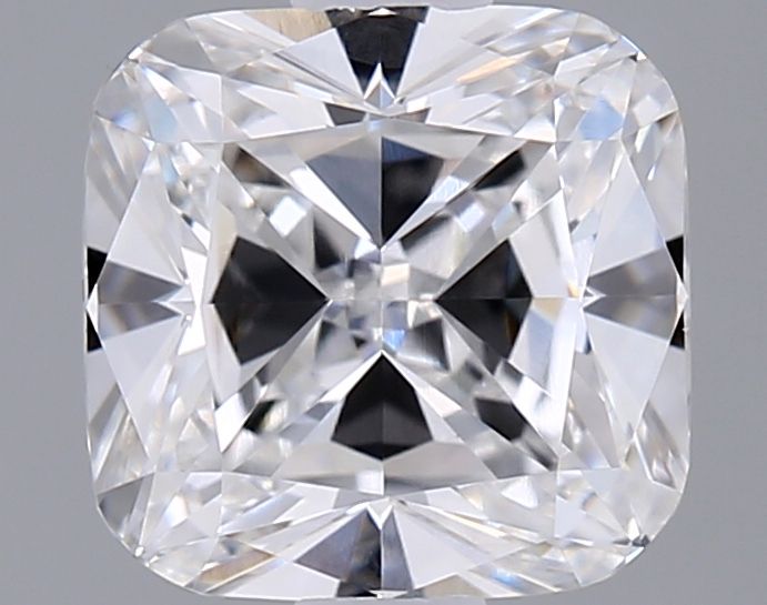 Lab Grown Diamond 1,54Ct D-VVS2 Cushion - IGILG826601497 1