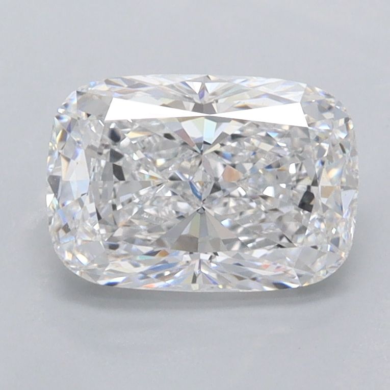 Lab Grown Diamond 1,56Ct D-VVS2 Cushion - IGILG828697449 1