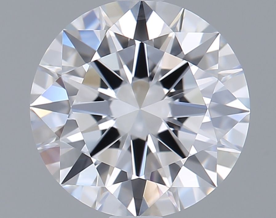 Lab Grown Diamond 1,51Ct D-VVS1 Round - IGILG823693191 1