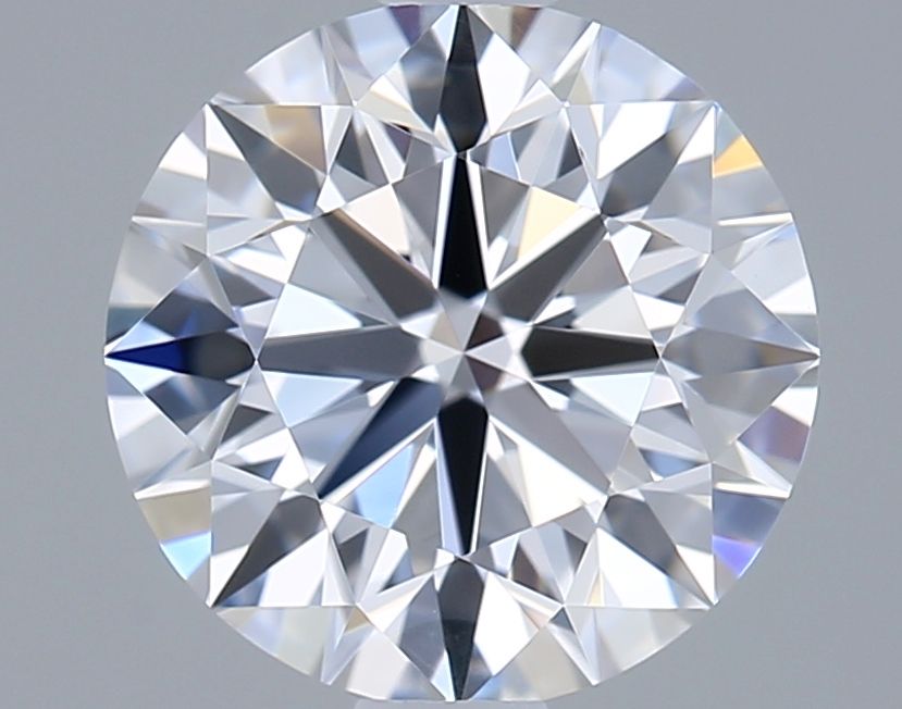 Lab Grown Diamond 1,29Ct F-FL Round - IGILG823693118 1