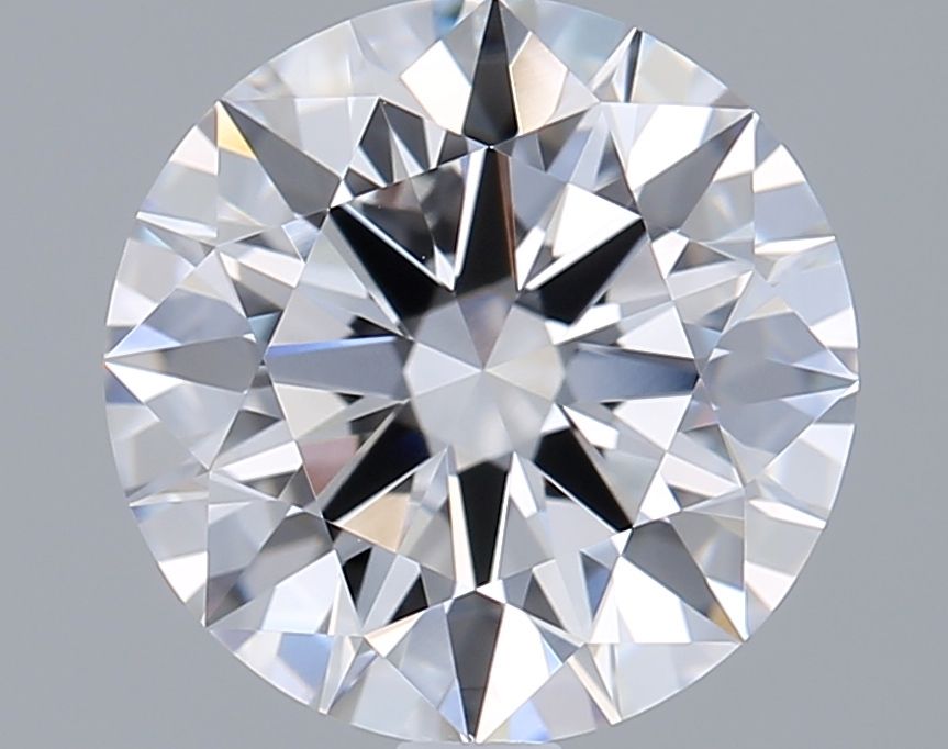 Lab Grown Diamond 2,06Ct D-VVS1 Round - IGILG824611376 1