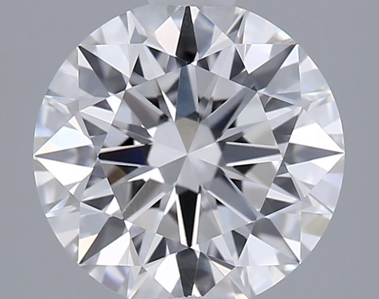 Lab Grown Diamond 1,54Ct E-VVS2 Round - IGILG824610037 1