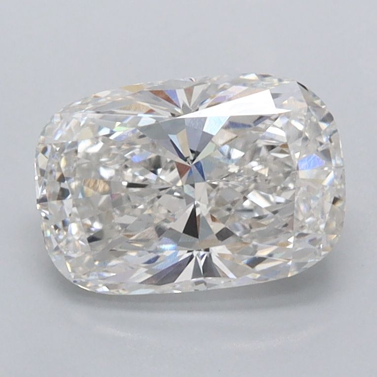 Lab Grown Diamond 1,58Ct F-VVS1 Cushion - IGILG828697453 1