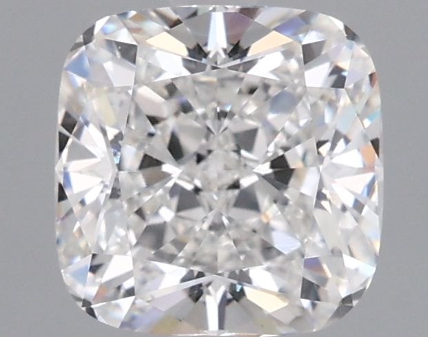 Lab Grown Diamond 1,57Ct E-VVS2 Cushion - IGILG828697566 1