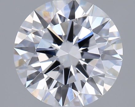 Lab Grown Diamond 1,55Ct D-VVS1 Round - IGILG828625537 1