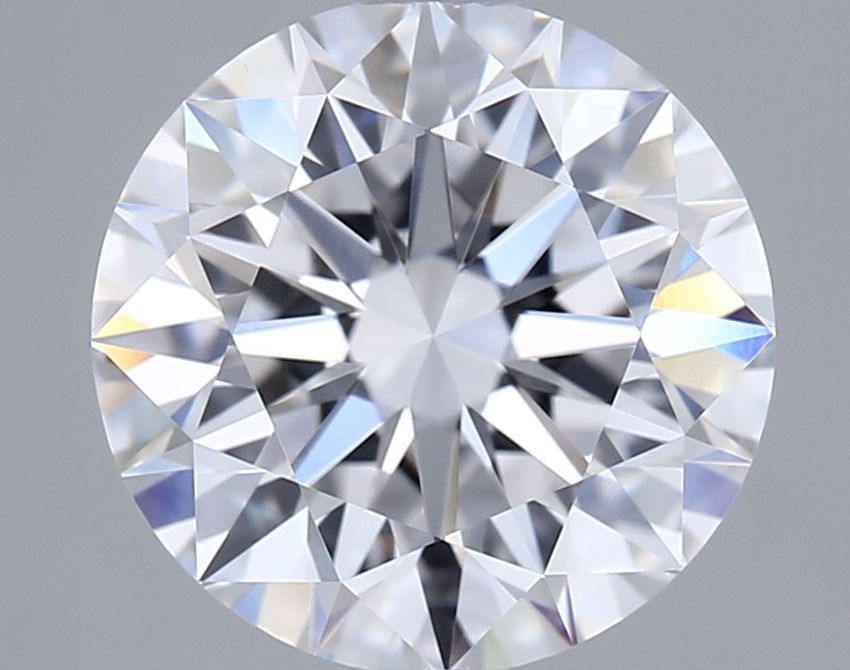 Lab Grown Diamond 1,5Ct D-VVS1 Round - IGILG828617598 1