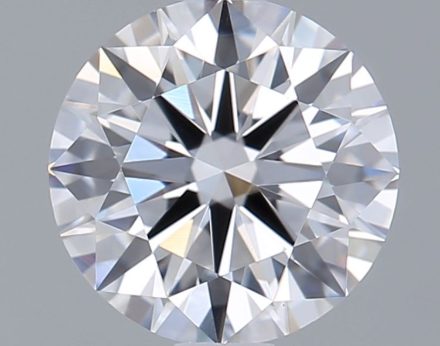 Lab Grown Diamond 1,02Ct D-VVS2 Round - IGILG823692984 1