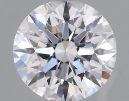 Lab Grown Diamond 1,05Ct D-VVS2 Round - IGILG827603366 1