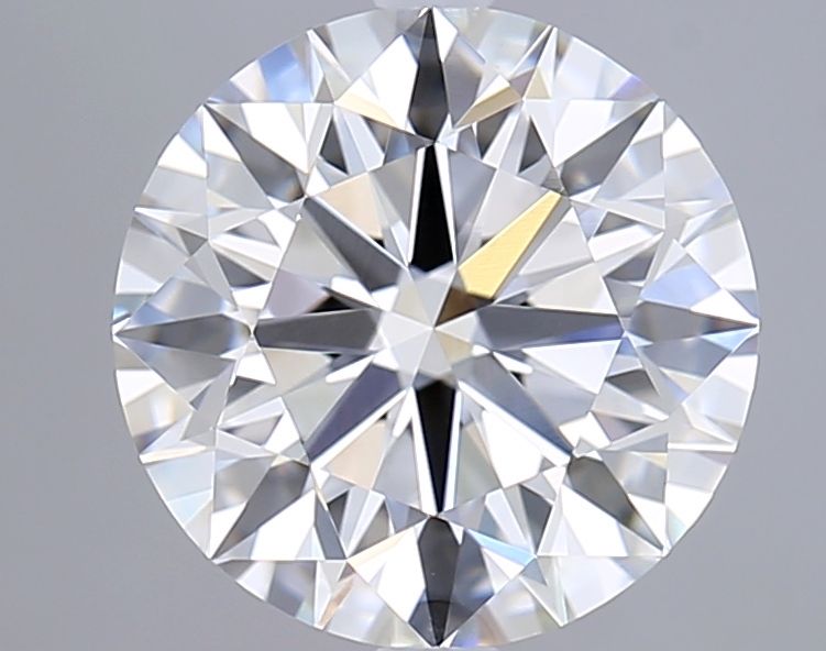 Lab Grown Diamond 3,52Ct E-VVS1 Round - IGILG824611519 1