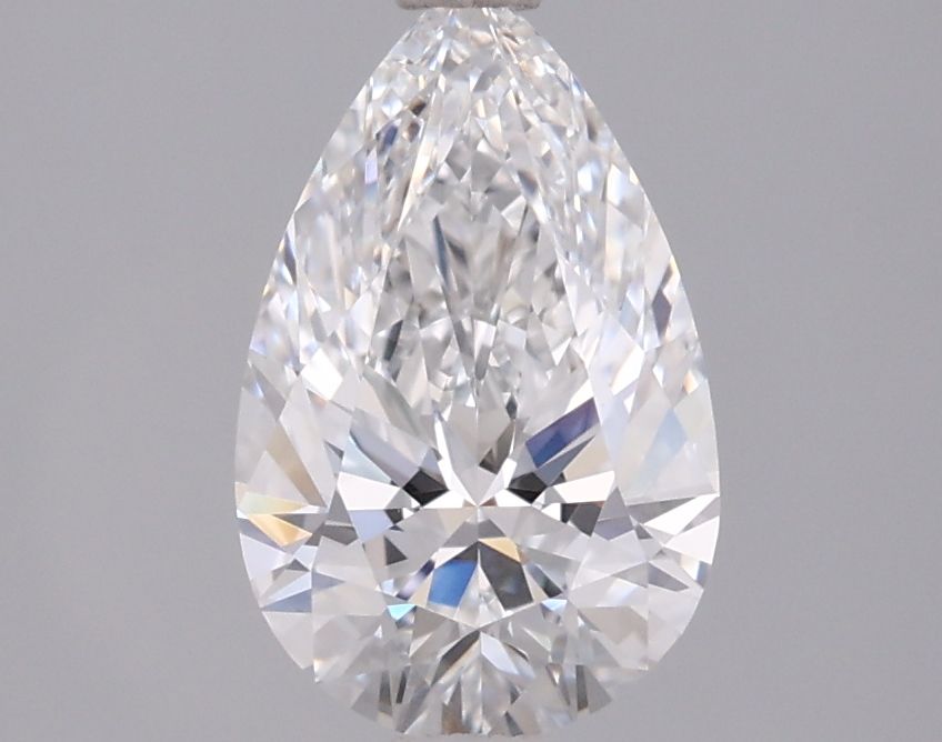 Lab Grown Diamond 1,5Ct D-VVS2 Pear - IGILG828696984 1