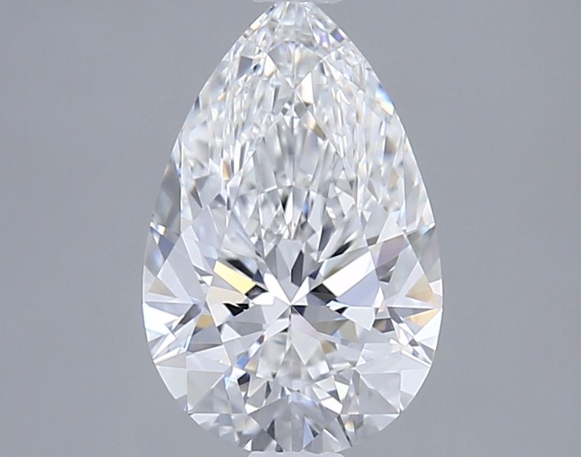 Lab Grown Diamond 1,5Ct E-VVS2 Pear - IGILG828696983 1
