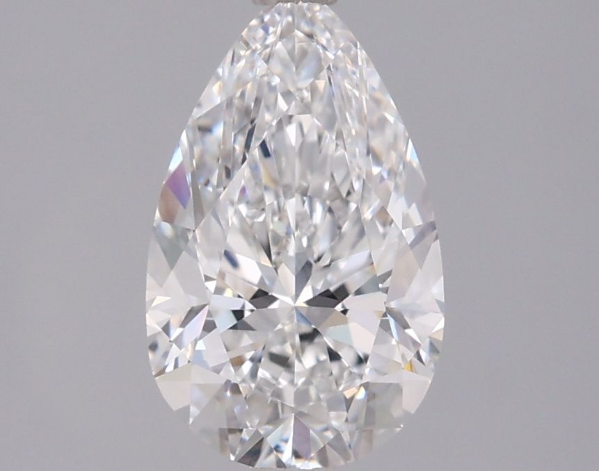 Lab Grown Diamond 1,52Ct D-VVS1 Pear - IGILG828696992 1