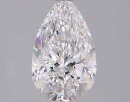 Lab Grown Diamond 1,52Ct D-VVS1 Pear - IGILG828696992 1
