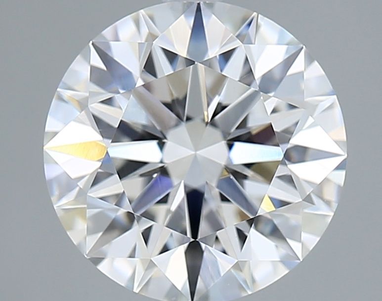 Lab Grown Diamond 3,03Ct E-VVS2 Round - IGILG824611490 1