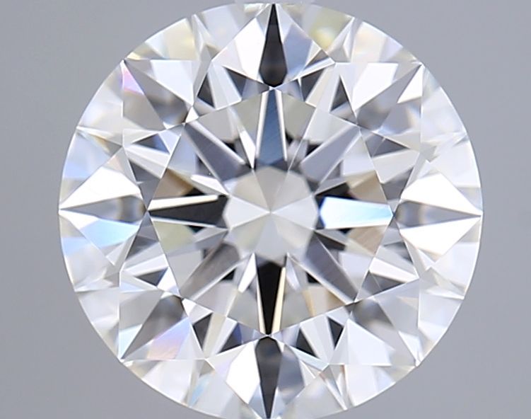 Lab Grown Diamond 3,04Ct E-VVS2 Round - IGILG824611499 1