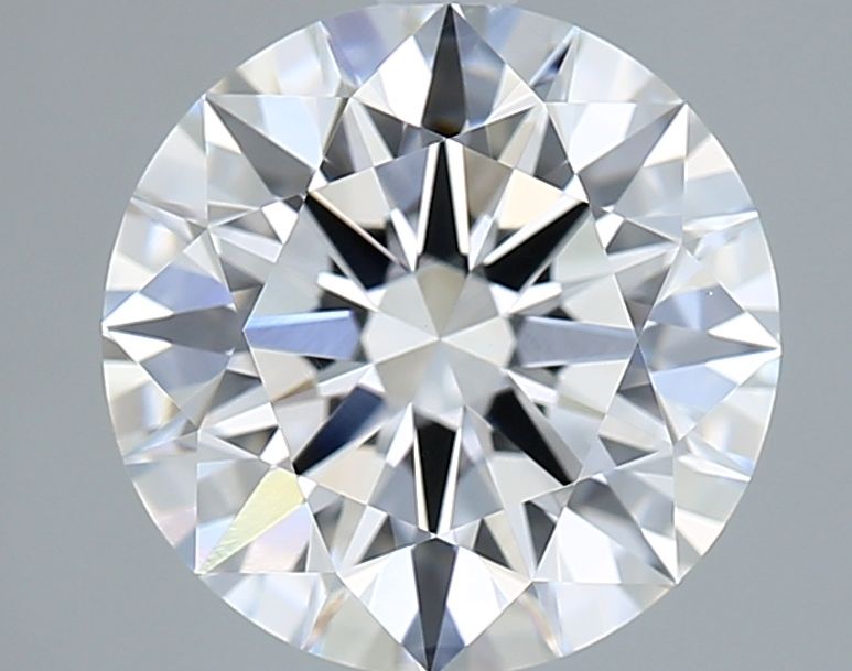 Lab Grown Diamond 3,03Ct E-VVS2 Round - IGILG824611493 1