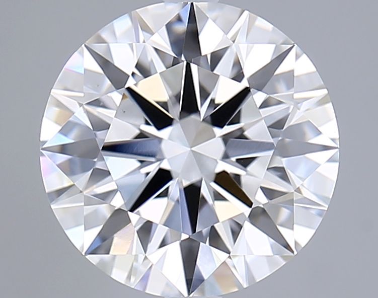 Lab Grown Diamond 3Ct D-VS1 Round - IGILG824611444 1
