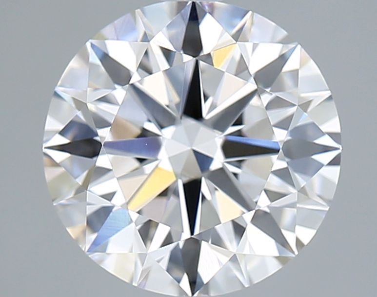 Lab Grown Diamond 3,02Ct E-VVS2 Round - IGILG824611484 1