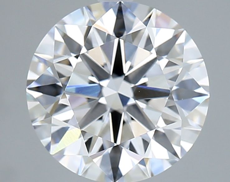 Lab Grown Diamond 3,5Ct E-VVS1 Round - IGILG824611511 1