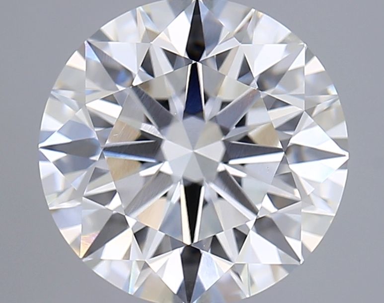 Lab Grown Diamond 3,51Ct G-VS1 Round - IGILG824611515 1