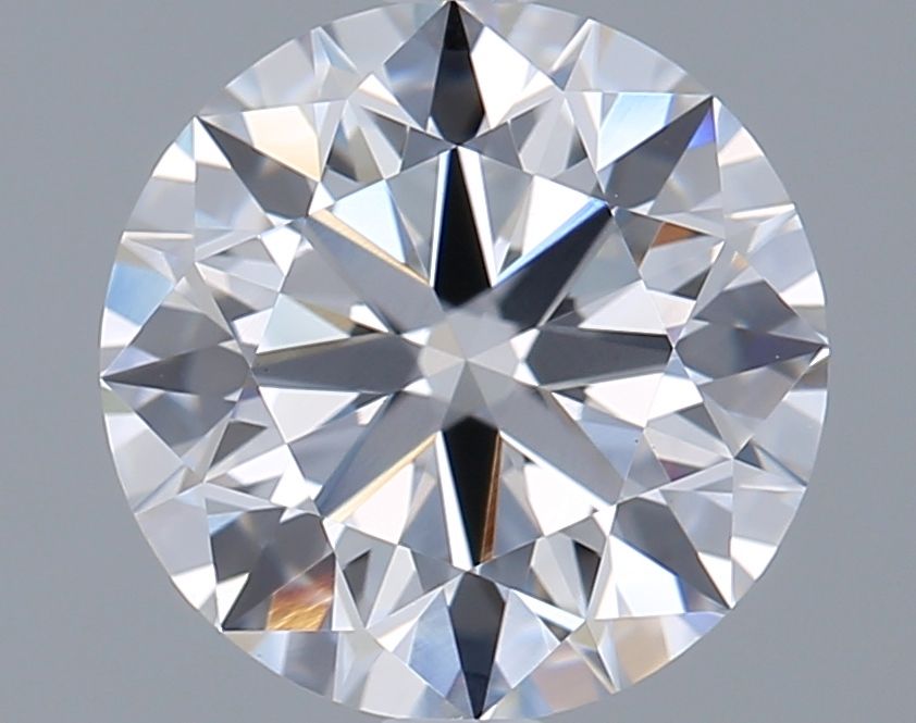 Lab Grown Diamond 2Ct E-VVS2 Round - IGILG824610159 1