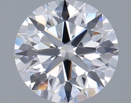 Lab Grown Diamond 2Ct E-VVS2 Round - IGILG824610159 1