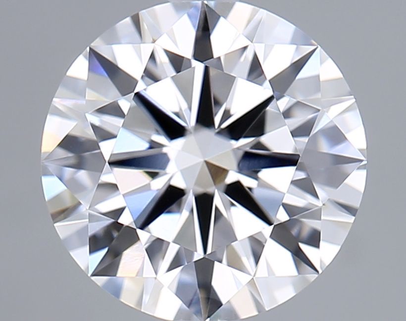 Lab Grown Diamond 2Ct D-VVS1 Round - IGILG824610154 1