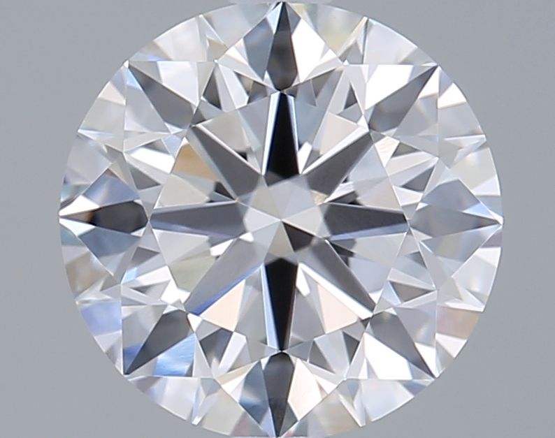 Lab Grown Diamond 2,02Ct D-VVS2 Round - IGILG824610188 1