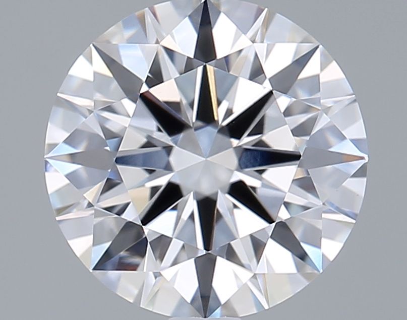 Lab Grown Diamond 2Ct D-VVS2 Round - IGILG824610099 1