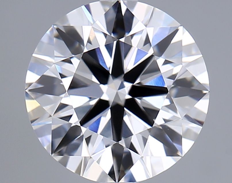 Lab Grown Diamond 2Ct D-VVS2 Round - IGILG824610080 1