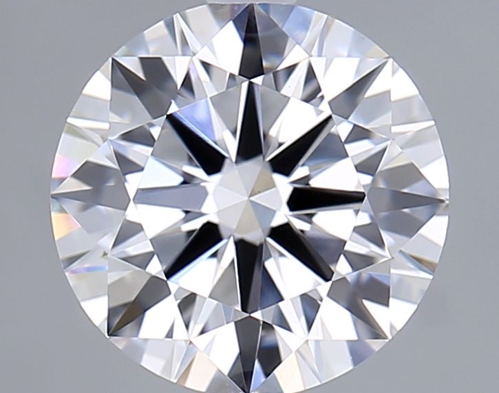 Lab Grown Diamond 2Ct D-VVS2 Round - IGILG824610119 1