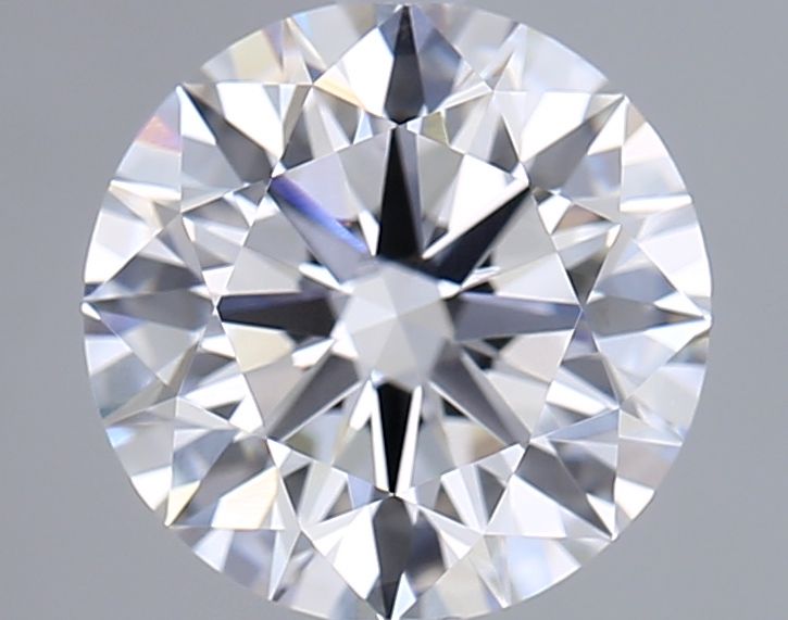 Lab Grown Diamond 2,02Ct D-VVS1 Round - IGILG824610231 1