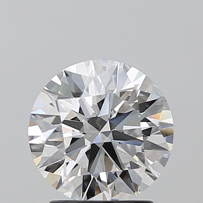 Lab Grown Diamond 2,08Ct F-VVS2 Round - IGILG825640036 1