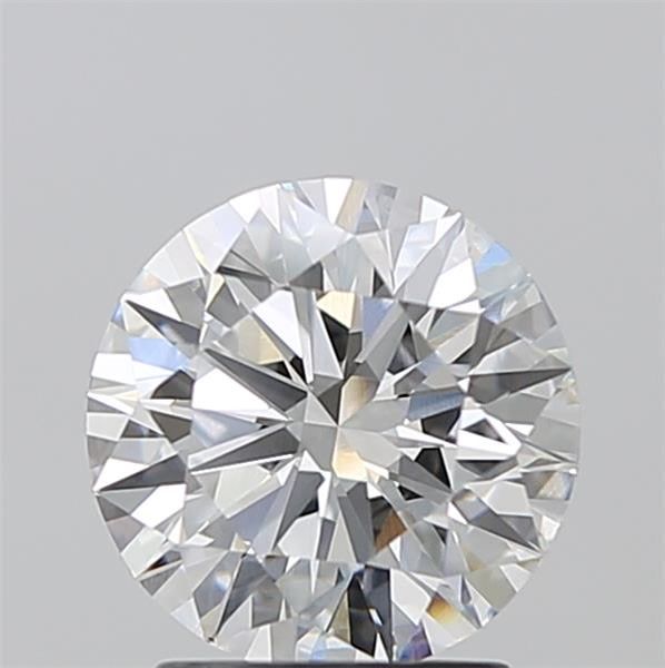 Lab Grown Diamond 2,09Ct E-VS1 Round - IGILG825638517 1