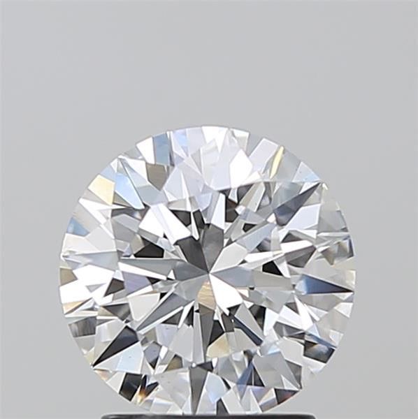 Lab Grown Diamond 2,02Ct D-VS1 Round - IGILG825638574 1