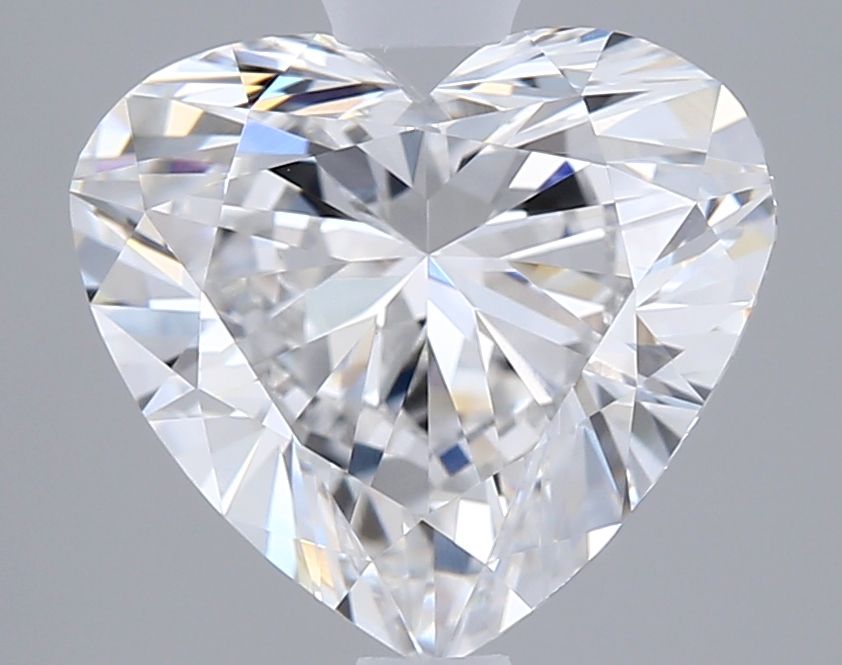 Lab Grown Diamond 2,04Ct D-VVS2 Heart - IGILG828697338 1